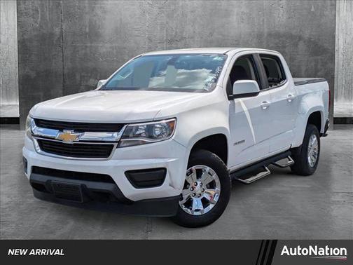 2020 Chevrolet Colorado LT