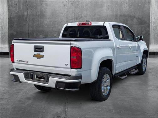 2020 Chevrolet Colorado LT
