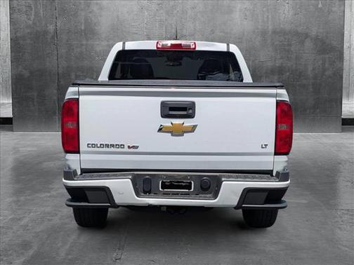 2020 Chevrolet Colorado LT