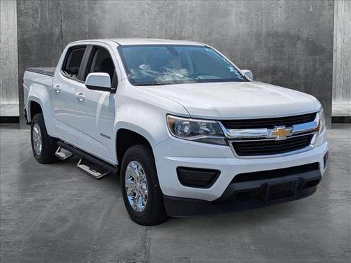 2020 Chevrolet Colorado LT