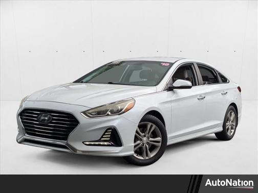 2018 Hyundai SONATA SEL