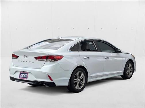 2018 Hyundai SONATA SEL