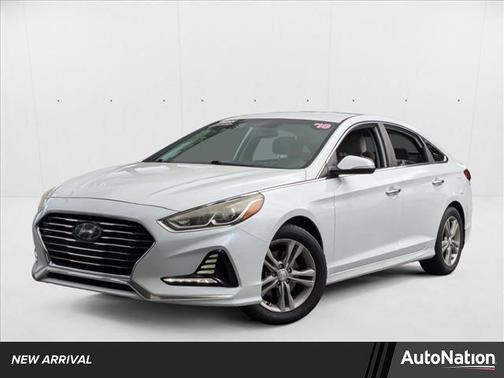 2018 Hyundai SONATA SEL