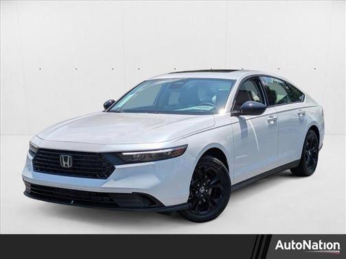 2025 Honda Accord Sport SE 1.5T