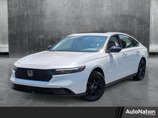2025 Honda Accord Sport SE 1.5T