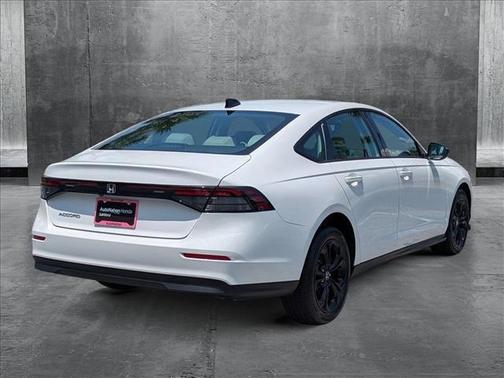 2025 Honda Accord Sport SE 1.5T