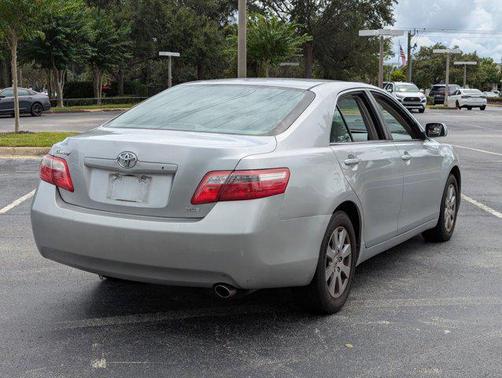 2007 Toyota Camry XLE