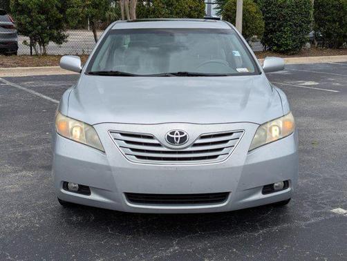 2007 Toyota Camry XLE