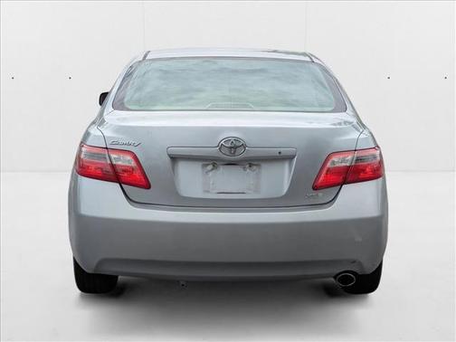 2007 Toyota Camry XLE