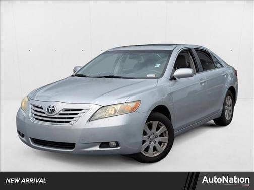 2007 Toyota Camry XLE