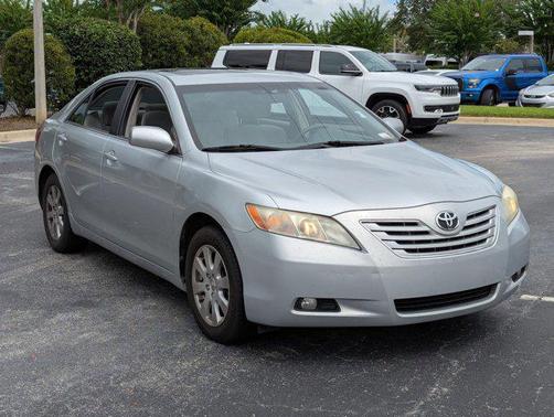 2007 Toyota Camry XLE