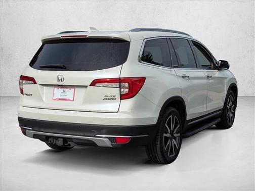 2019 Honda Pilot Elite