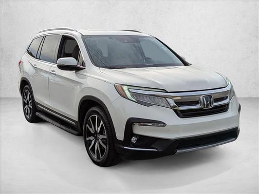 2019 Honda Pilot Elite