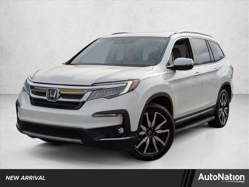 2019 Honda Pilot Elite