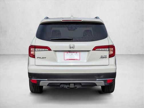 2019 Honda Pilot Elite