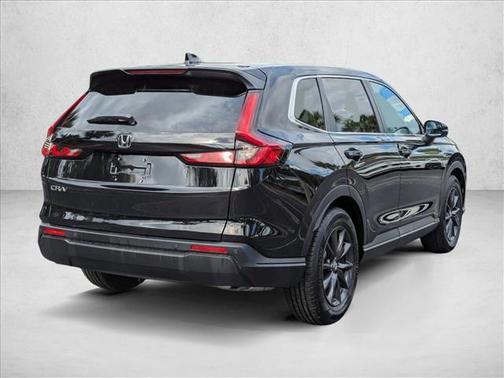 2026 Honda CR-V EX-L 2WD