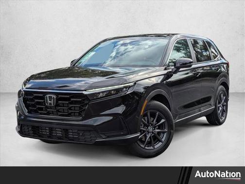 2026 Honda CR-V EX-L 2WD