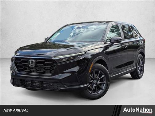 2026 Honda CR-V EX-L 2WD