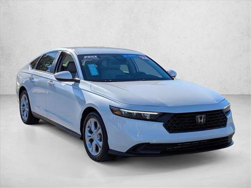 2024 Honda Accord LX 1.5T