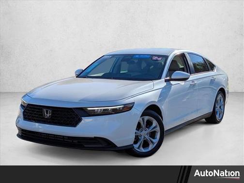 2024 Honda Accord LX 1.5T