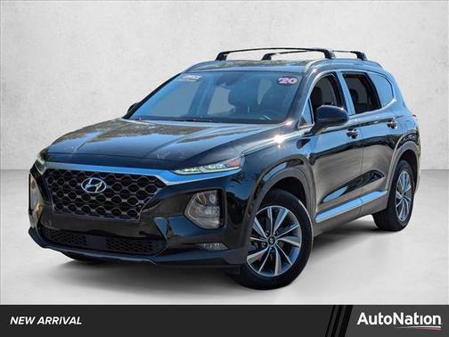 2020 Hyundai SANTA FE SEL 2.4