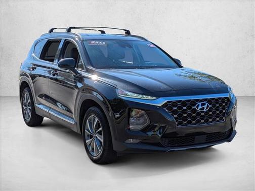 2020 Hyundai SANTA FE SEL 2.4