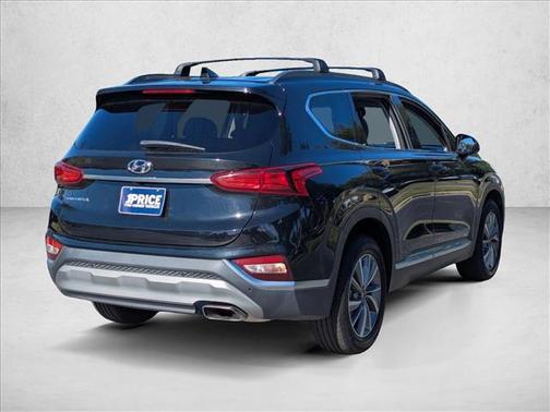 2020 Hyundai SANTA FE SEL 2.4