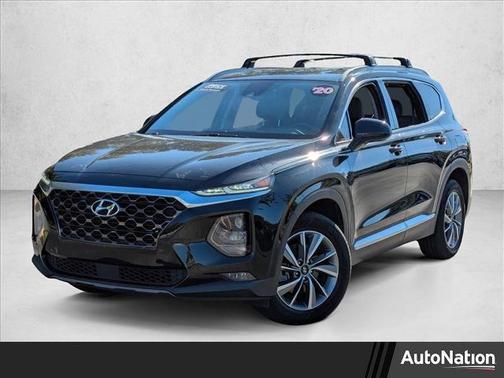2020 Hyundai SANTA FE SEL 2.4