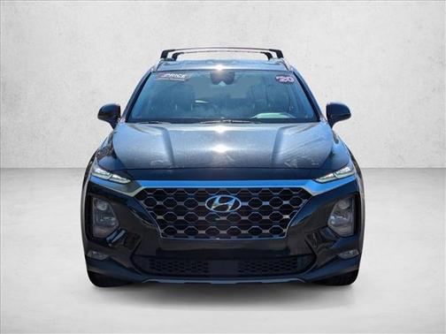 2020 Hyundai SANTA FE SEL 2.4