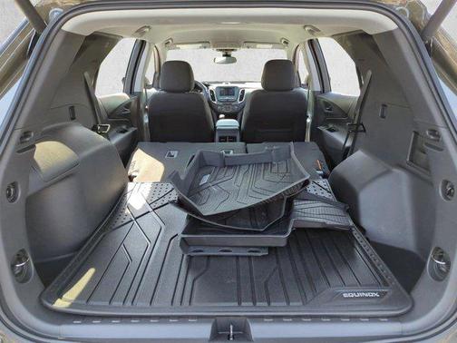 Harvest Bronze Metallic 2023 Chevrolet Equinox 1LT
