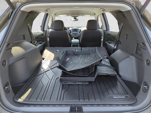 Harvest Bronze Metallic 2023 Chevrolet Equinox 1LT