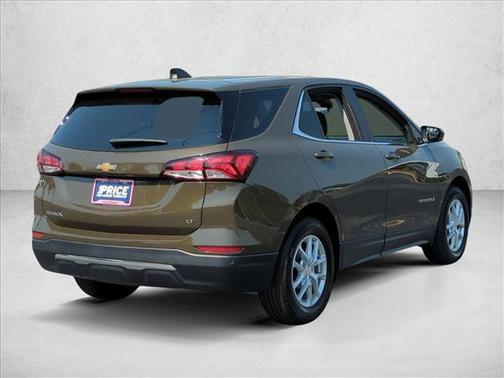 Harvest Bronze Metallic 2023 Chevrolet Equinox 1LT