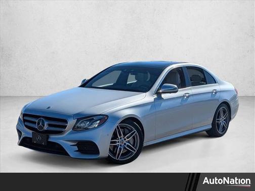 2020 Mercedes-Benz E-Class E 350