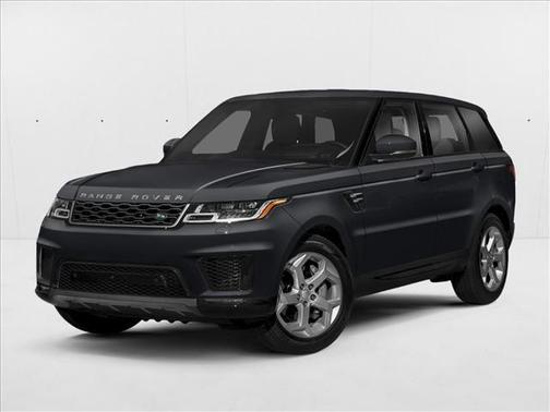 2020 Land Rover Range Rover Sport HSE