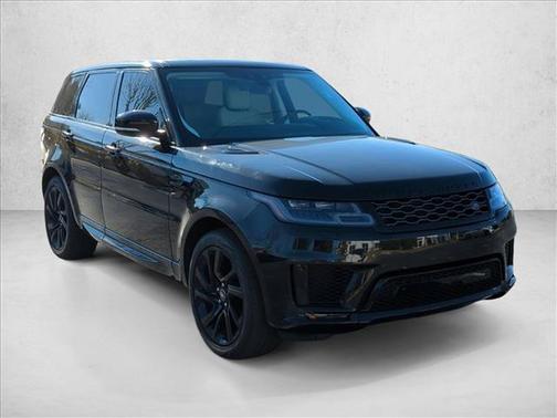 2020 Land Rover Range Rover Sport HSE