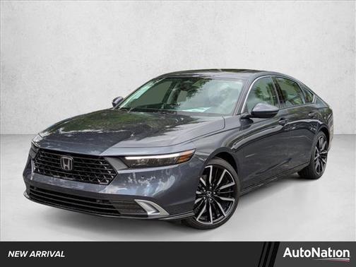 2025 Honda Accord Hybrid Touring