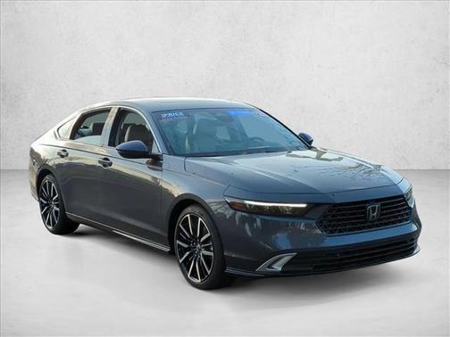 2025 Honda Accord Hybrid Touring