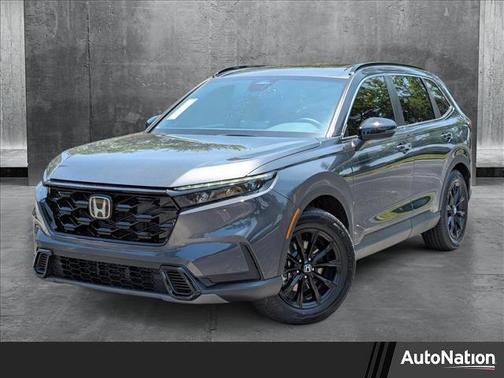 2025 Honda CR-V Hybrid Sport