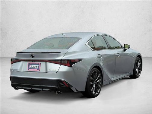 2023 Lexus IS 350 Base