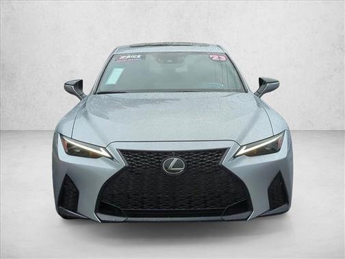 2023 Lexus IS 350 Base
