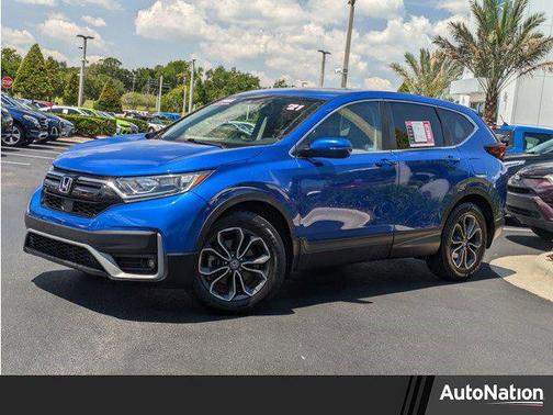 2021 Honda CR-V 2WD EX-L