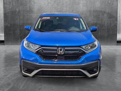 2021 Honda CR-V 2WD EX-L