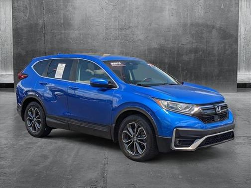 2021 Honda CR-V 2WD EX-L