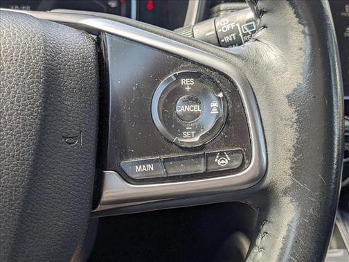 2021 Honda CR-V 2WD EX-L