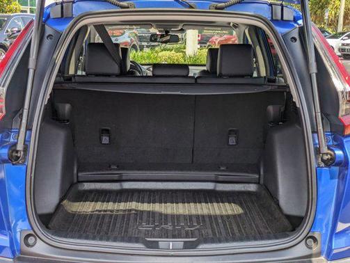 2021 Honda CR-V 2WD EX-L