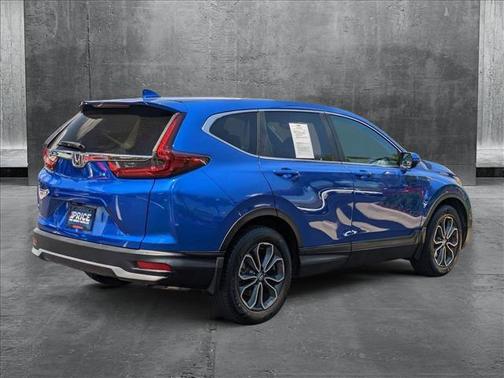 2021 Honda CR-V 2WD EX-L
