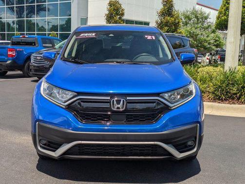 2021 Honda CR-V 2WD EX-L