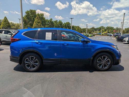 2021 Honda CR-V 2WD EX-L