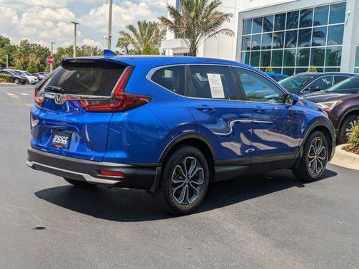 2021 Honda CR-V 2WD EX-L