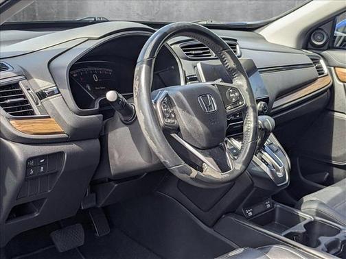 2021 Honda CR-V 2WD EX-L